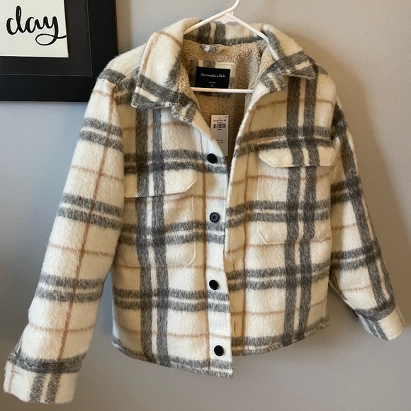 Abercrombie & Fitch Jackets & Blazers - Abercrombie & Fitch Jacket